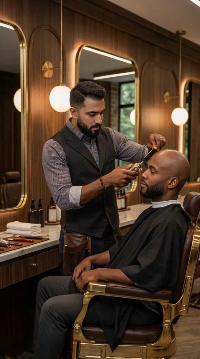 Rasage professionnel : pourquoi faire appel à un barbier ?